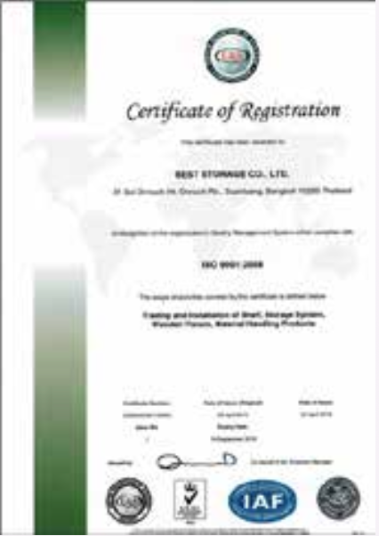 ISO 9001:2015