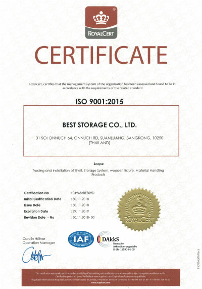 ISO 9001:2015