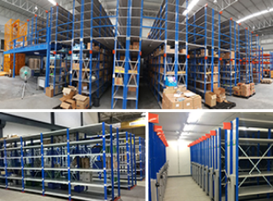 Micro Rack-ชั้นวางสินค้าขนาดเล็ก