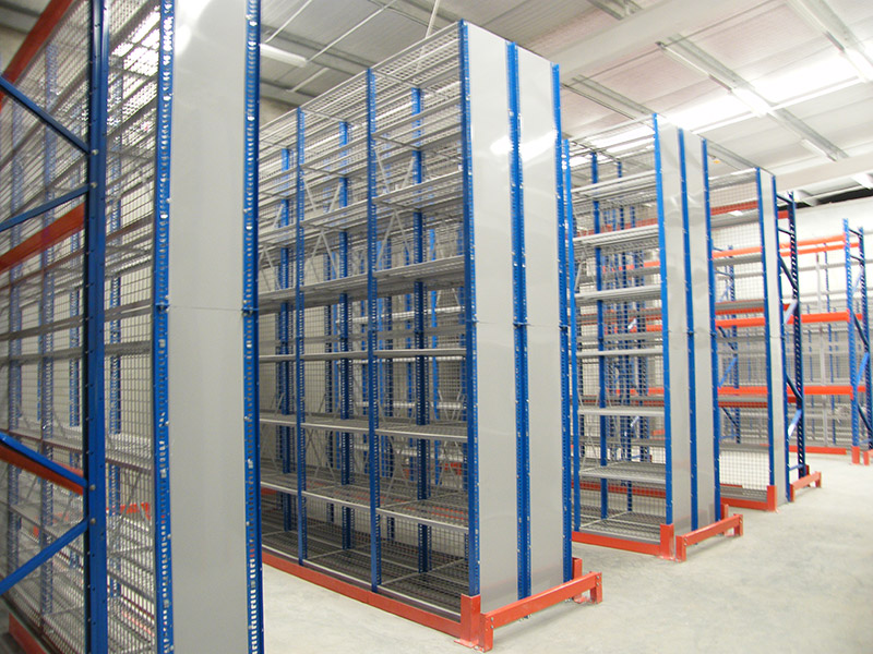 Supermarket Shelving Systems