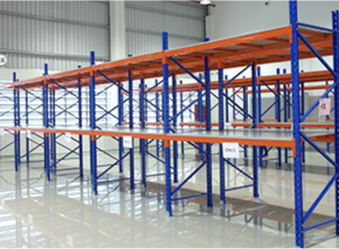 Medium Rack-ชั้นวางสินค้าขนาดกลาง