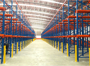 Drive-in Rack-ชั้นวางพาเลท