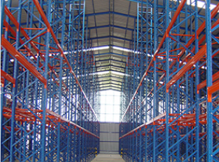 Rack Support Building-ระบบจัดเก็บสินค้า