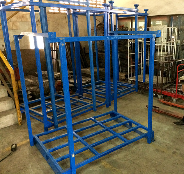 Stacking Pallet