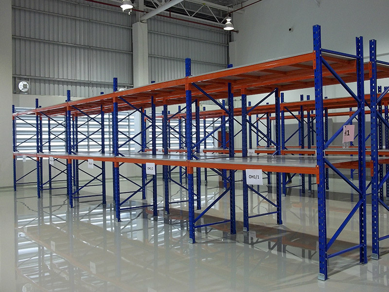 Medium Rack System