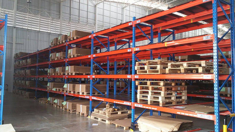 Longspan Shelf System