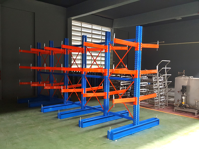 Cantilever Rack System
